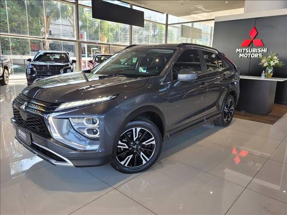 MITSUBISHI ECLIPSE CROSS 1.5 MIVEC TURBO GASOLINA HPE CVT MITSUBISHI ECLIPSE CROSS 1.5 MIVEC TURBO GASOLINA HPE CVT